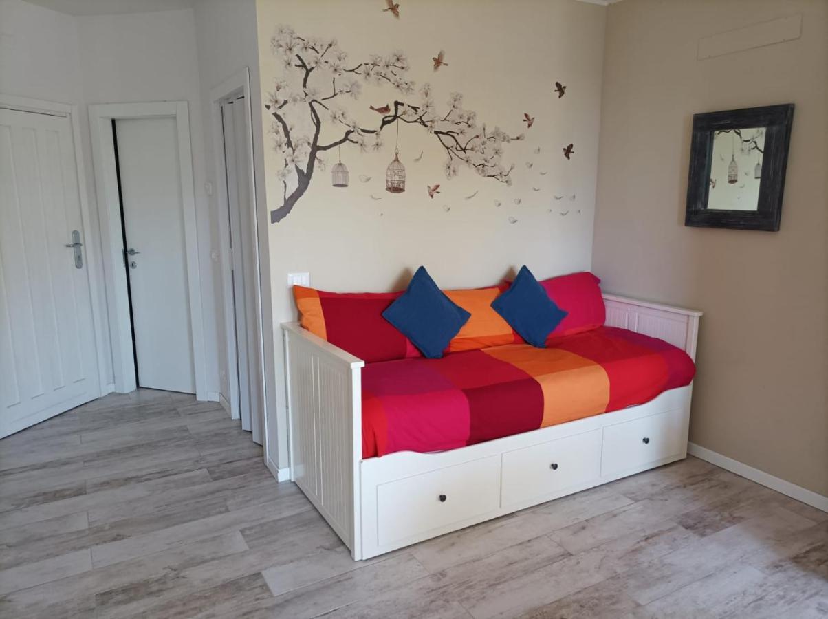 Lake View Studio Flat Riva del Garda Exterior foto